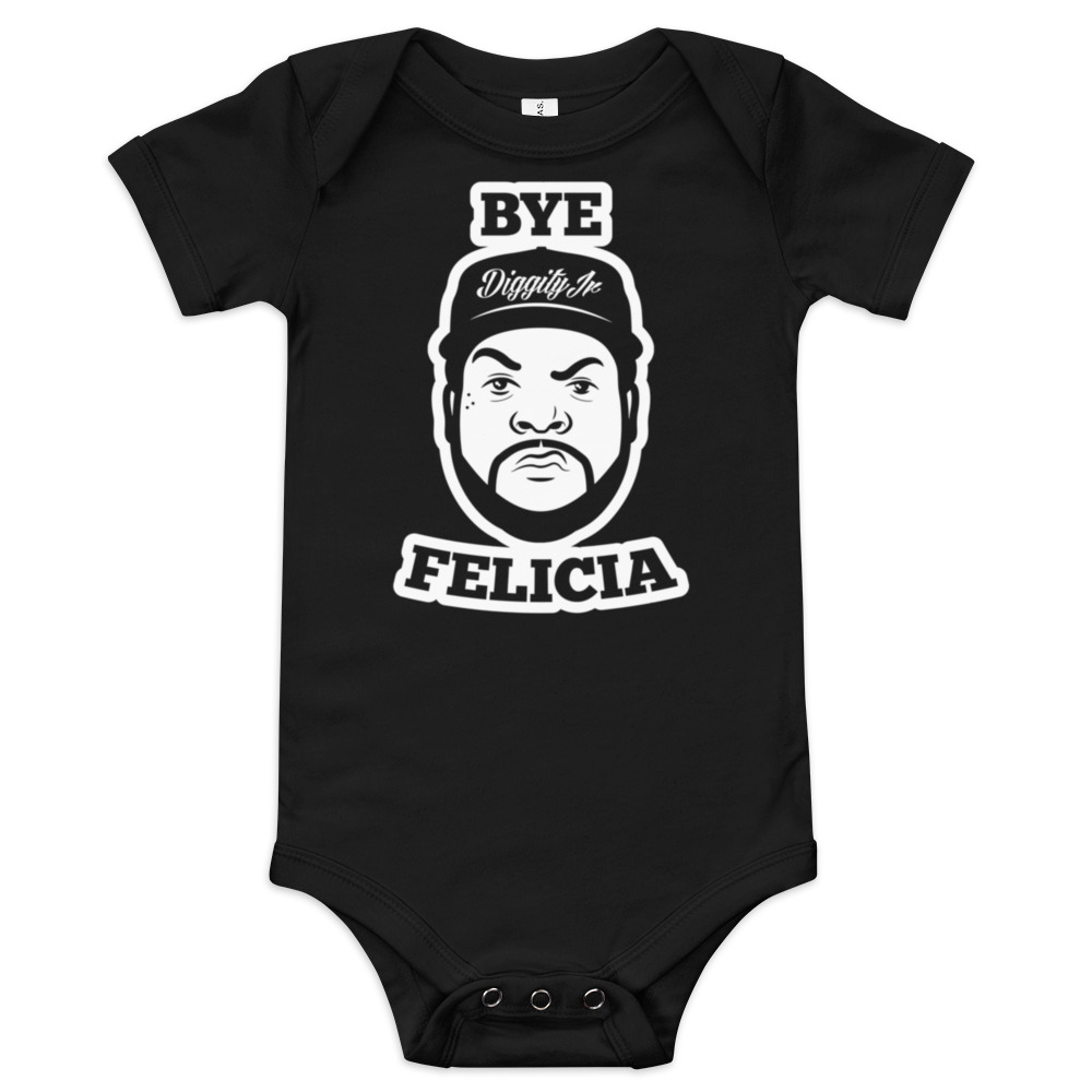 Bye Felicia – Black