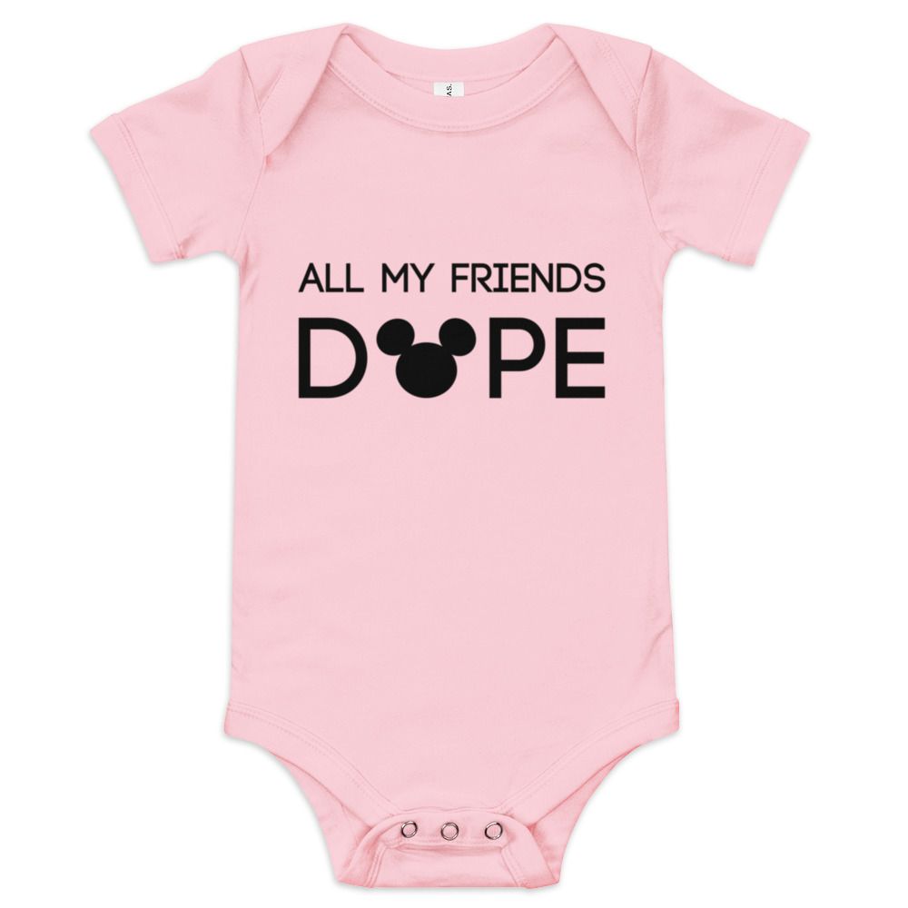 All My Friends D°o°pe – Pink