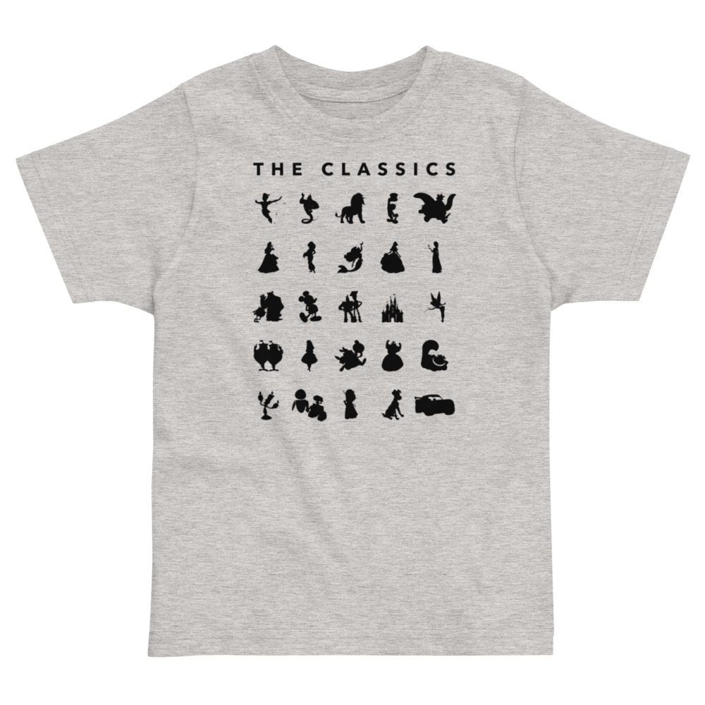 The Classics - Kids Tee – Heather